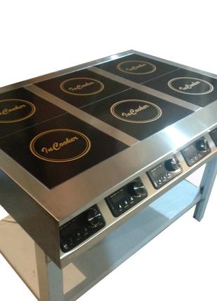 Индукционная плита InСooker профессиональная от производителя.