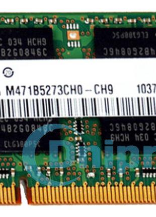 Модуль пам'яті SO-DIMM DDR3 2GB 1066MHz в асорт.