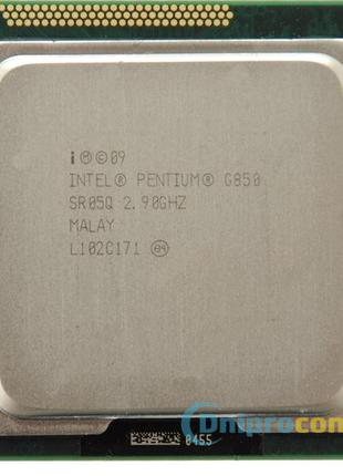 Процесор Intel Pentium G850 2.9 GHz/3M (s1155)