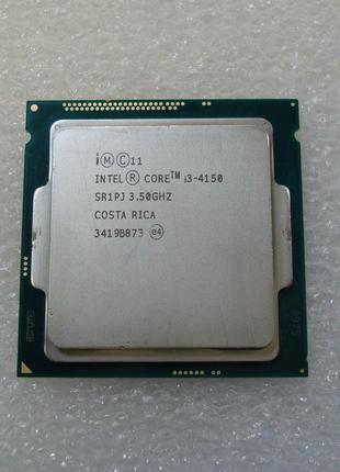 Процесор Intel Core i3-4150 3.5 GHz/3M (s1150)