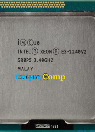Процесор Intel XEON E3-1240 v2 3.4 GHz/8M (i7-3770) (s1155)