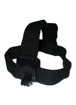 Крепление на голову Head Strap, для камер GoPro, SJCAM, Xiaomi