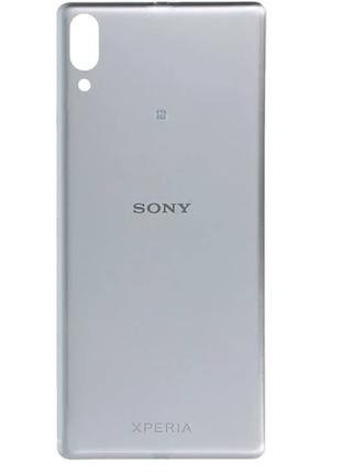 Задняя крышка (для) Sony i3312 Xperia L3/i3322/i4312/i4332, се...