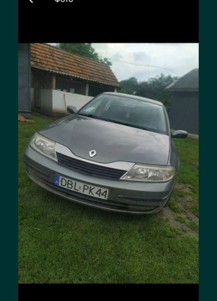 Разборка по запчастям Renault Laguna 2 1.9 DCI  одесса