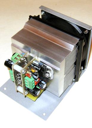 Підсилювач потужності (блок УНЧ) на TDA794 (2х100 Вт)