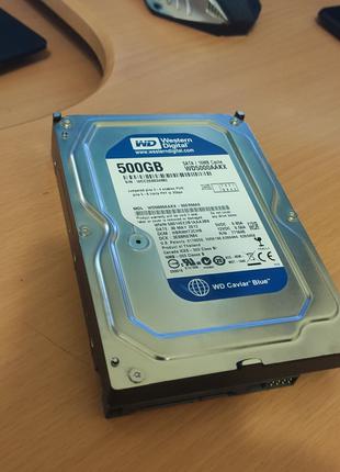 Жорсткий диск (HDD) SSD