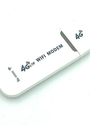 Модем USB WI-FI 4G LTE 3 in 1 150 Mbps HotSpot с точкой доступ...