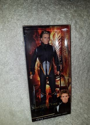 Barbie The Hunger Games Catching Fire Finnick Голодные игры Финни