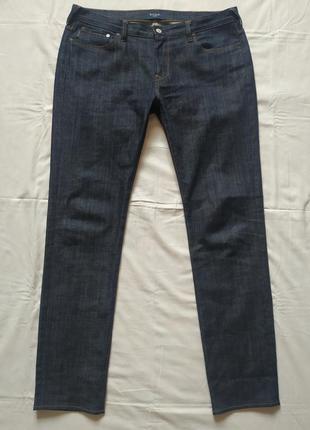 Чоловічі джинси "paul smith" розмір w36 l32 (l) оригінал! ідеа...