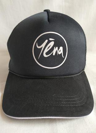 Женская кепка/бейсболка "yena" состояние новой вещи!!!