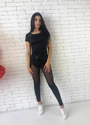 Футболка спортивная
