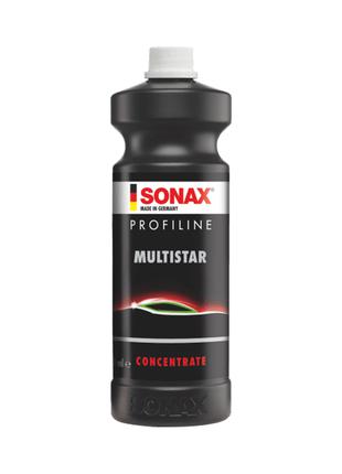 SONAX Profiline MultiStar_Средство по уходу, очистке и подготовке
