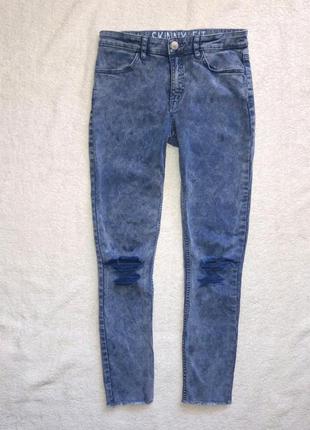 Модные джинсы на 10-11 лет ,