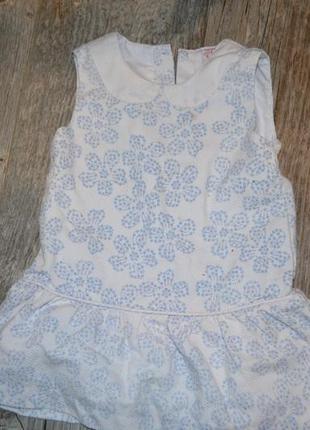 Платье на малышку (2 года)