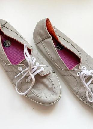 Кеды vans