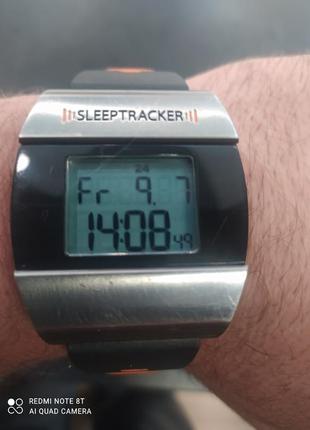 Sleeptracker, розумні годинник