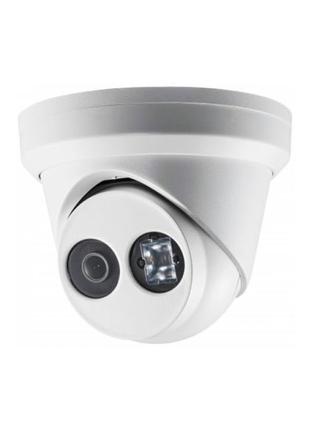 4 MP EXIR Turret IP камера Hikvision DS-2CD2343G2-IU 2.8mm