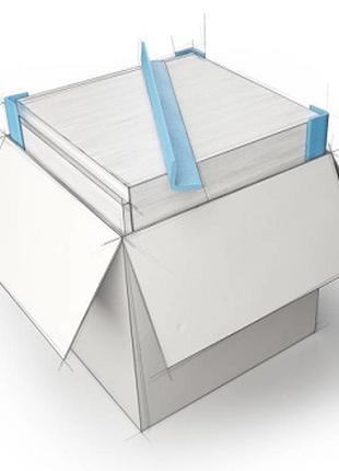 Защитные профили и уголки NMC Nomapack