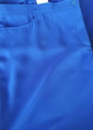 Жіночі сині штани батал emilia lay