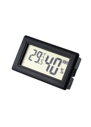 Термометр гигрометр WSD 12A / FY-12 цифровой