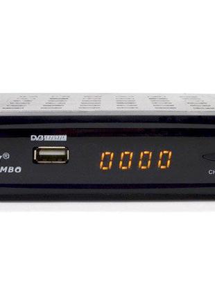 Т2/S2 ресивер Eurosky ES-19 Combo DVB-T/T2/C, DVB-S/S2