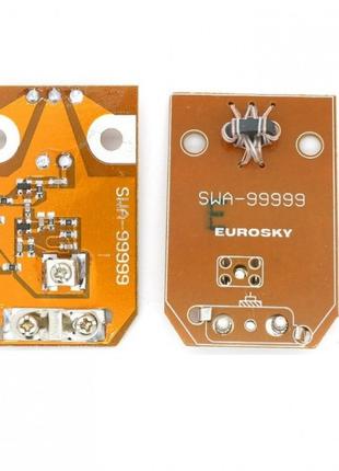 Антенний підсилювач SWA-99999 DVB-T/T2 (12 В)