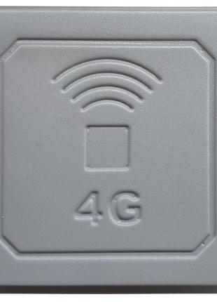 Широкополосная панельная 4G/3G/GSM антенна R-NET 900/1800/2100...