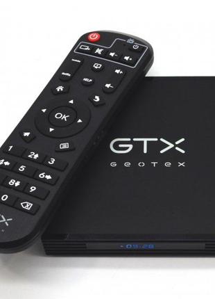 Geotex GTX-R10i PRO (2Гб/16Гб) Android 9.0