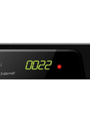 Т2 ресивер uClan T2 HD SE Internet (с дисплеем)