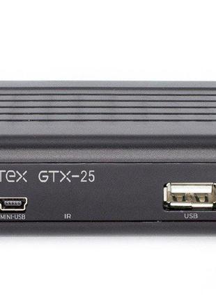 Т2 ресивер Geotex GTX-25