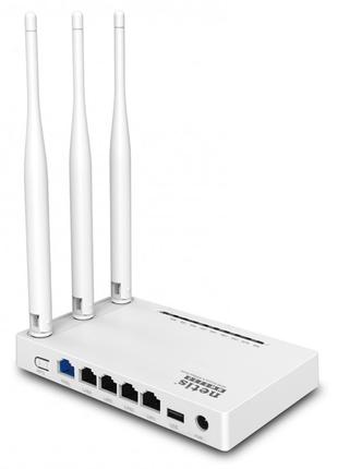 Wi-Fi роутер Netis MW5230 USB для 3G/4G модемов