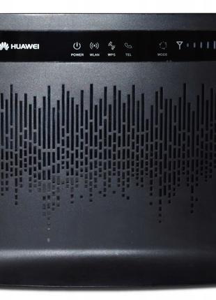 Стационарный 4G Wi-Fi роутер Huawei B593s-22 (black)