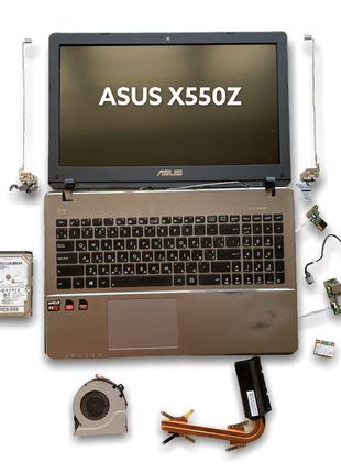 Asus X550Z Запчасти для ноутбука, разборка, б/у оригинал