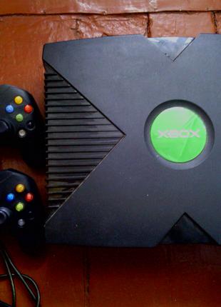 Pristavka Xbox Original 2000 Kupit Na Izi 4721073