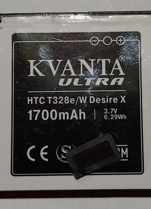 HTC Desire V X T328e акумулятор батарея