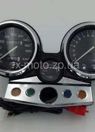 Спідометр приладова панель Honda CB-400 корпус приладовій панелі