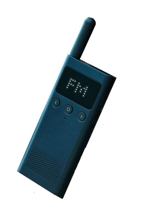Рация Xiaomi Mijia Walkie Talkie 1S Blue MJDJJ03FY