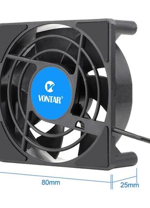 Вентилятор охлаждения VONTAR C1 для Android TV Box Smart Set T...