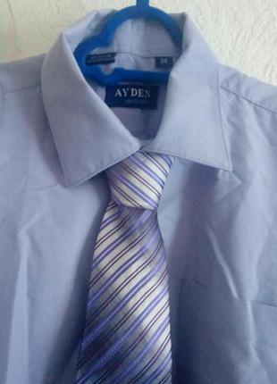 Рубашка+ галстук р.34 ayden