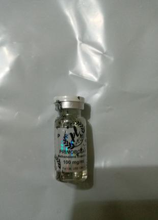 Станозолол на масле Prime labs 10 мл 50 мг