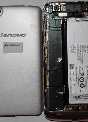 Lenovo Vibe X S960 разборка