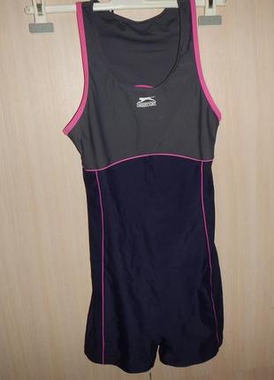 Купальник slazenger р.8(s) трико