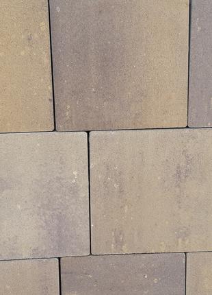 Тротуарна плитка Модерн "Колор-Мікс" Комплект із 5-ти каменів 60м