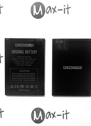 Аккумулятор Батарея АКБ DOOGEE X9 Mini