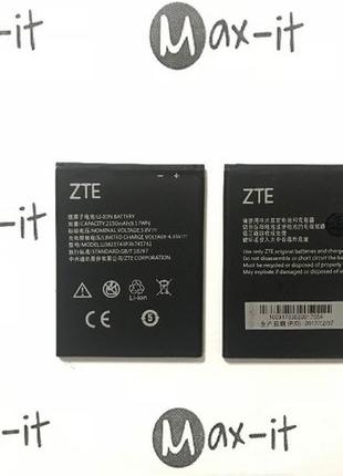 Батарея Акумулятор АКБ ZTE Blade L5 L5 PLUS Li3821T43P3h745741