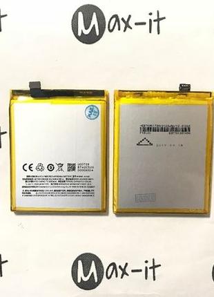 Батарея Акумулятор АКБ Meizu M2 Note BT42C