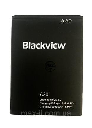Blackview A20 / A20 Pro Аккумулятор Батарея Акумулятор