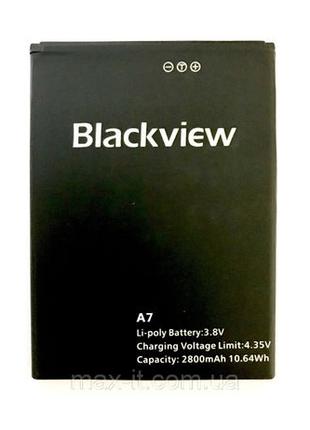 Акумулятор Батарея АКБ Blackview A7