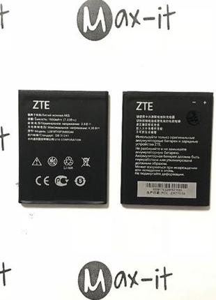 Батарея Акумулятор АКБ ZTE Blade GF3 Li3818t43P3h665344 A3 AF3...