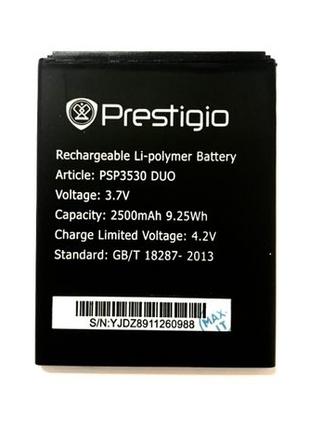 Аккумулятор Батарея АКБ Prestigio PSP 3530 DUO MUZE D3 muze e3...